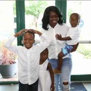 Meet your Posher, Cathia